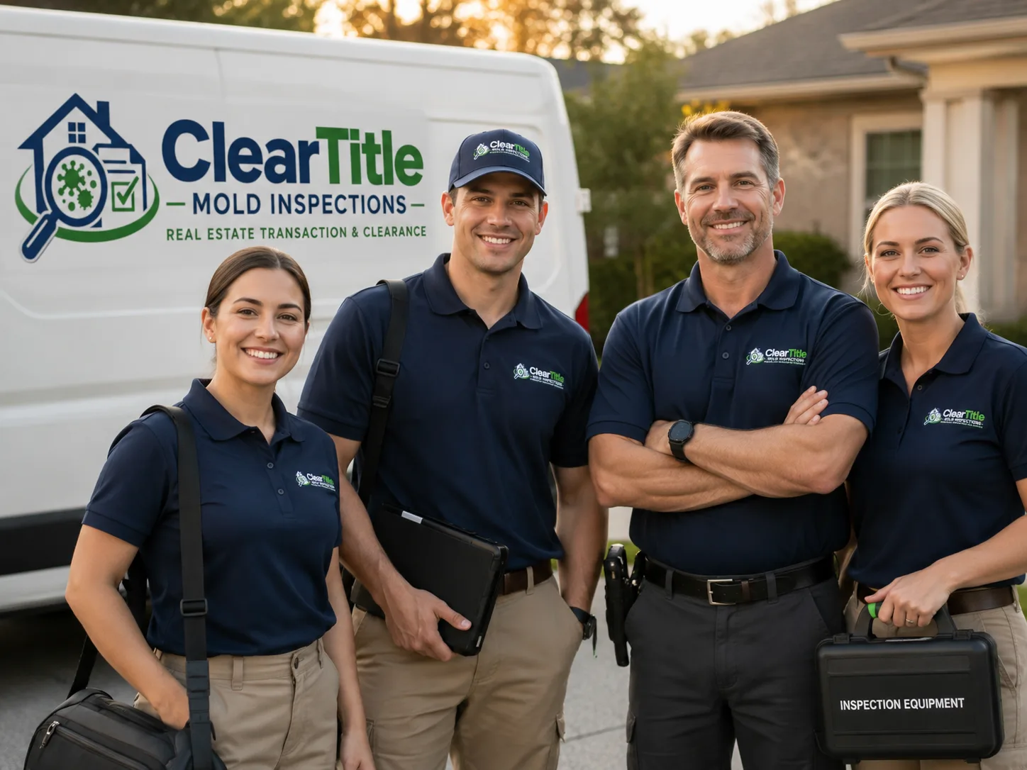 Mold Inspection For Home Sale company in Searchlight, NV